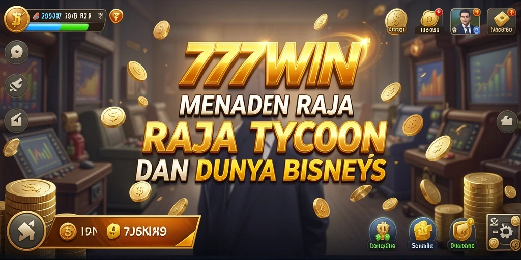 Screenshot menarik dari gameplay Tycoon di 777WIN.